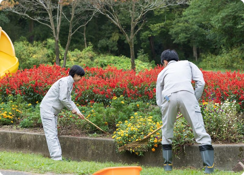 設楽造園株式会社の求人・転職情報
