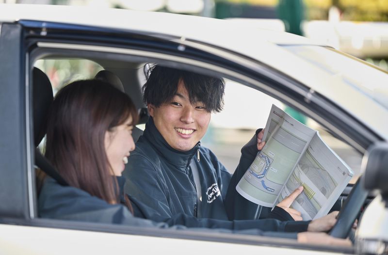 株式会社ハマＩＮ自動車学校