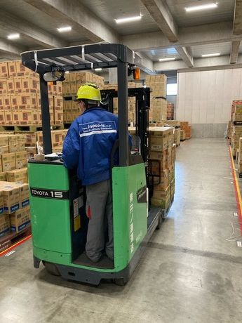 株式会社ワンロジスティクス 関東支社-0006の求人・転職情報