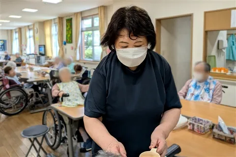 介護老人保健施設 うららの里のアルバイト・バイト求人情報-21
