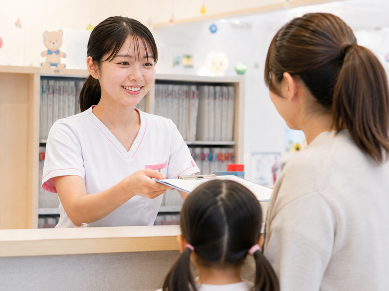 あいおい歯科こども歯科クリニックの求人・転職情報
