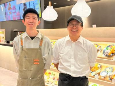 銀座青果堂 fruit parlor×タニタカフェ(mozoワンダーシティ店)のアルバイト・バイト求人情報-30