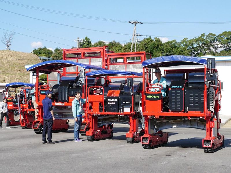 落合刃物工業株式会社