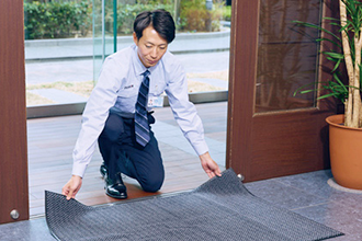 ダスキン富士伝法支店(株式会社SUN)