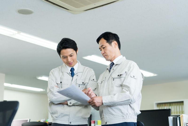 28卒:空調設備の現場管理を学べる会社説明会