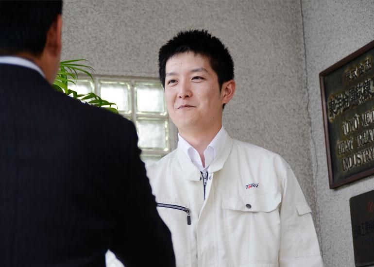 株式会社TONEZ