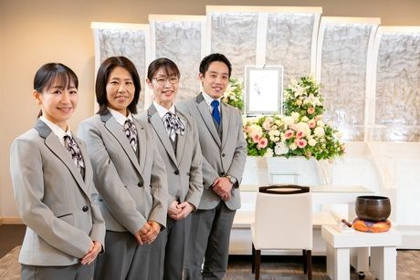 家族葬「千の風」　伊丹大鹿ホールのアルバイト・バイト求人情報-03