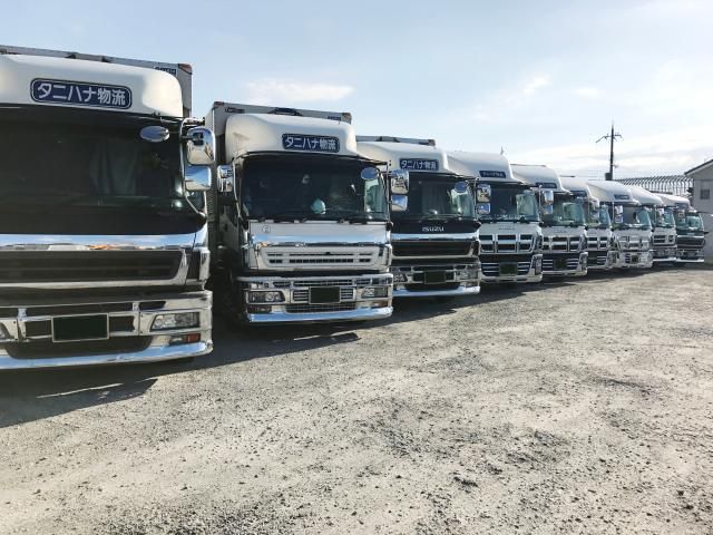 タニハナ物流株式会社の求人・転職情報