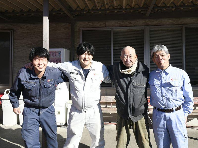 株式会社　アオヤギの求人・転職情報