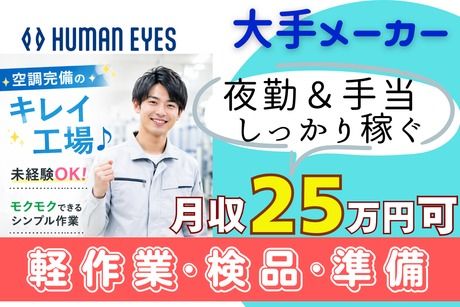 株式会社ヒューマンアイズの求人・転職情報