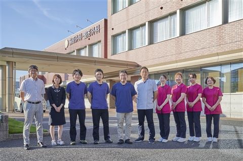 医療法人利靖会の求人・転職情報