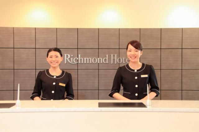 リッチモンドホテル山形駅前