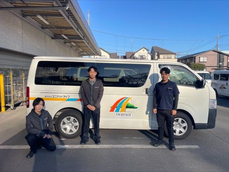 株式会社ユニマットライフ-0048の求人・転職情報