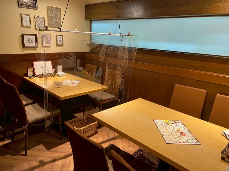 路地裏ビストロ&鉄板焼　羊の家　堺東店のアルバイト・バイト求人情報-02