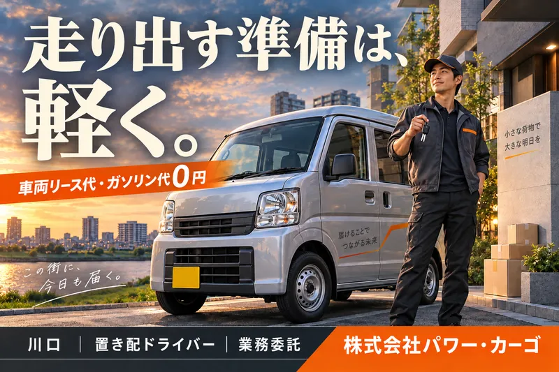 株式会社パワー・カーゴの求人・転職情報
