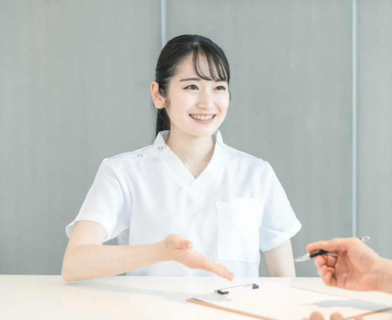 医療事務・受付常勤(9月オープニング)