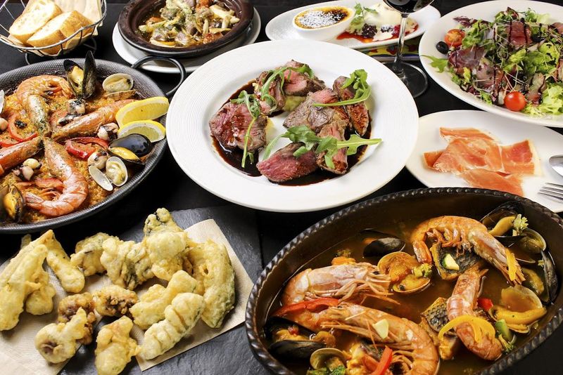 LA BODEGA オアゾ丸の内店のアルバイト・バイト求人情報-03