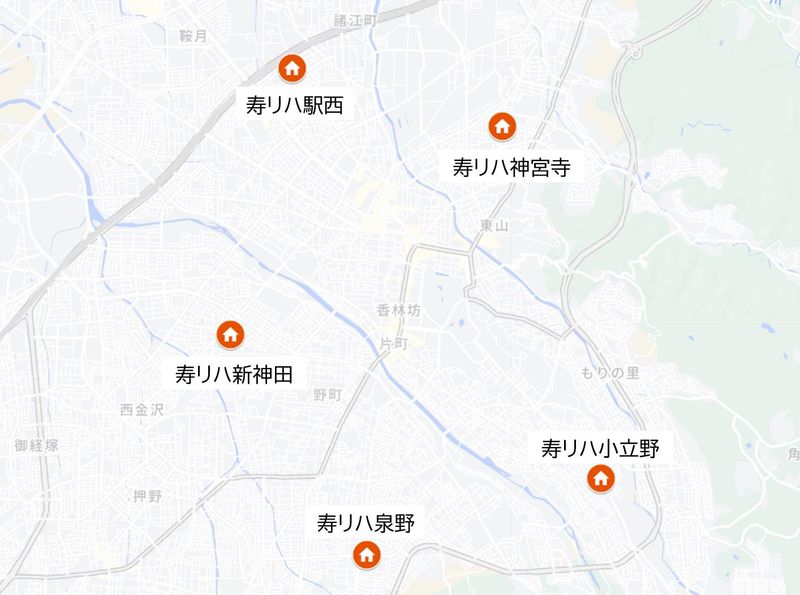 株式会社エイムインタービジョン　リハビリ&フィットネス　寿リハ松任のアルバイト・バイト求人情報-04