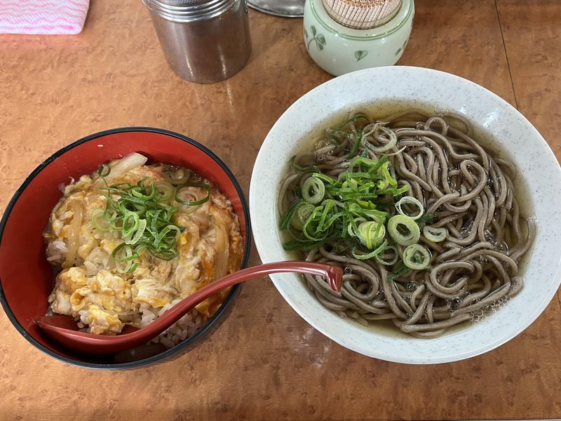 都そば 福島店