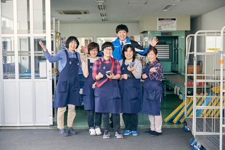 エス・ディ・ロジ　和歌山事業所の求人3