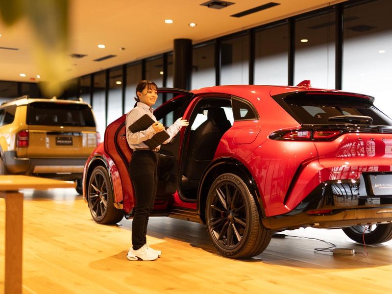 【Web開催】自動車・ディーラー業界を研究できる説明会