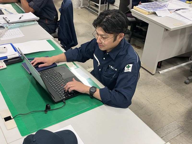 石橋鉄工株式会社の求人・転職情報