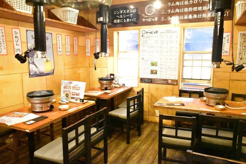 株式会社ワールド・ワン　大衆ジンギスカン ひつじ小屋の求人・転職情報