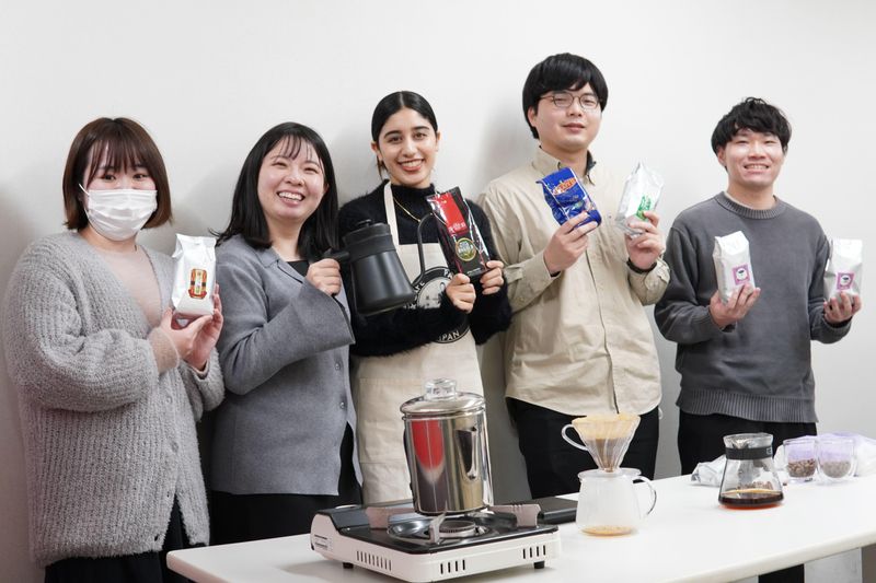 日東珈琲株式会社の求人・転職情報