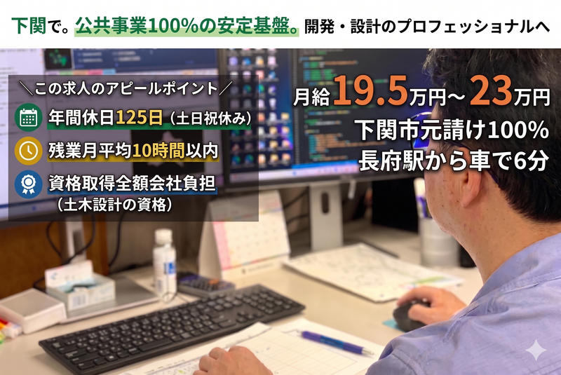 株式会社新成測量設計の求人・転職情報