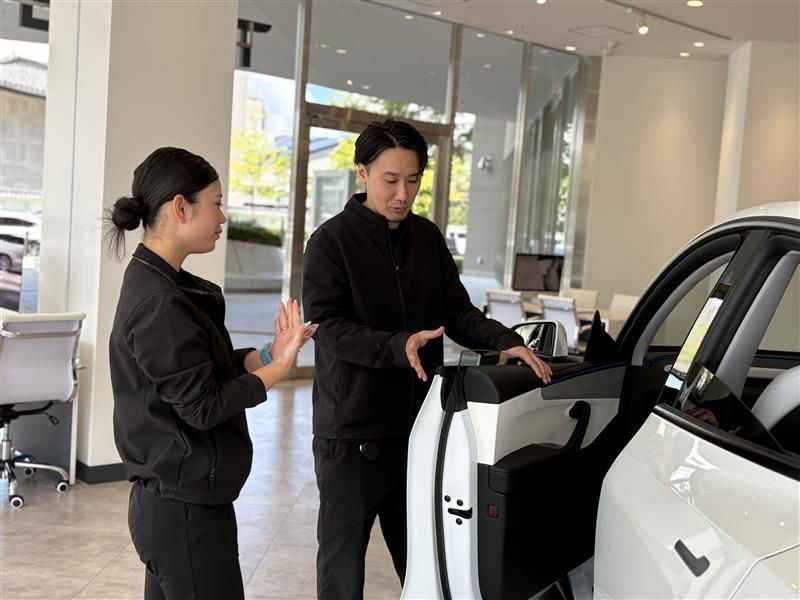 Tesla 浜松ストアのアルバイト・バイト求人情報-33