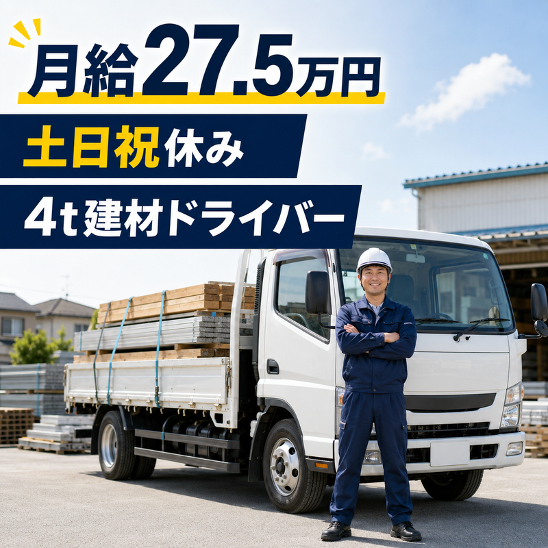 有限会社フレンズ運送の求人・転職情報