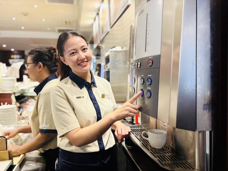 ドトールコーヒーショップ　新橋銀座口店のアルバイト・バイト求人情報-05