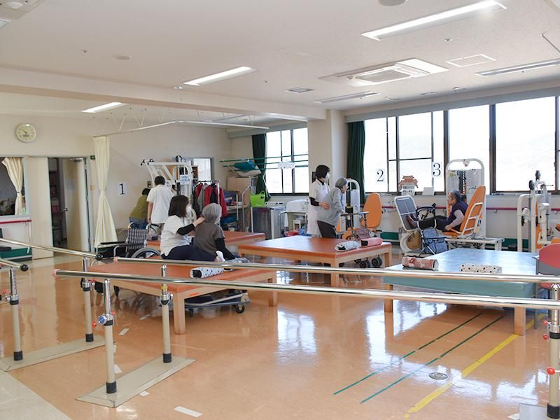 医療法人慈正会　さるびあ苑のアルバイト・バイト求人情報-02