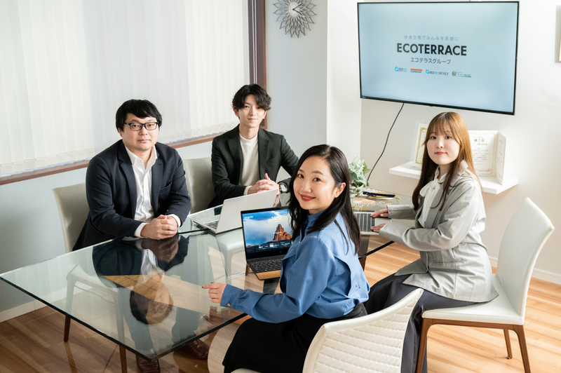 株式会社エコテックの求人・転職情報