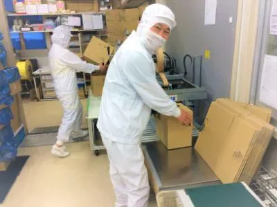 北本工場/株式会社プロパックスのアルバイト・バイト求人情報