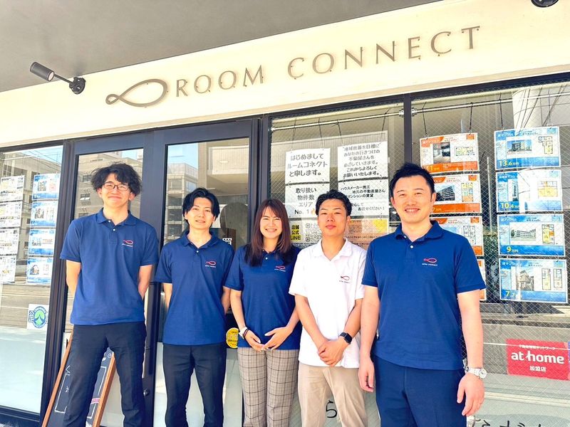 株式会社RoomConnectの求人・転職情報