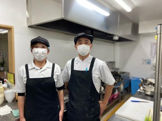 ハーベスト株式会社　岩田製作所食堂店の求人情報