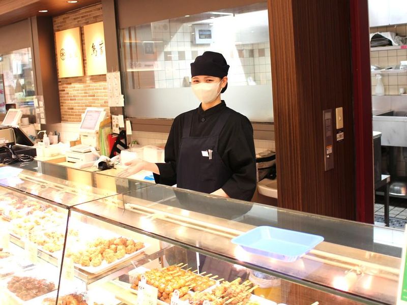 鳥芳　高島屋玉川店のアルバイト・バイト求人情報-06