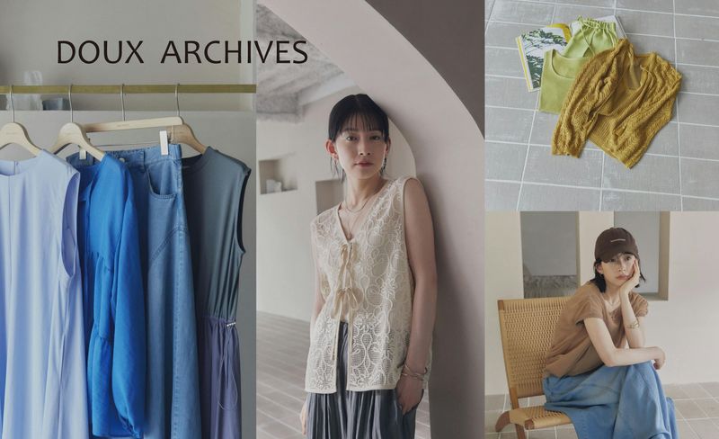 DOUX ARCHIVES　KAMEIDO CLOCK店のアルバイト・バイト求人情報-03