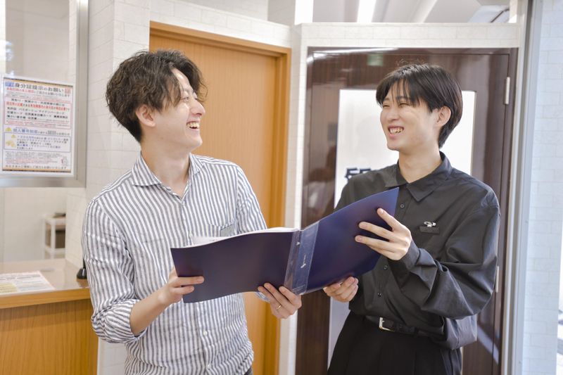 大黒屋 質渋谷店の求人・転職情報-03