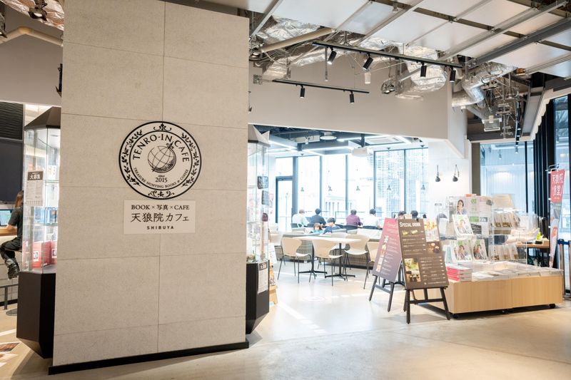 天狼院カフェSHIBUYAのアルバイト・バイト求人情報-02