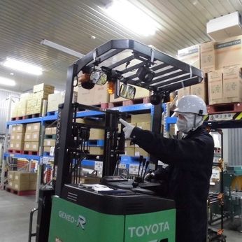 埼玉日清食品株式会社の求人・転職情報