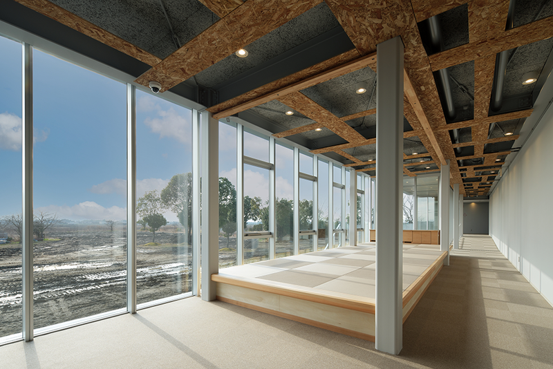 もりやまエコパーク交流拠点施設の派遣求人情報