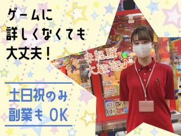 ザ・ビッグ大内店　お遊び広場の派遣求人情報