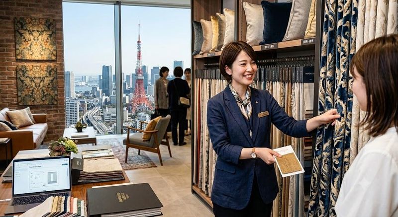 株式会社SDクリエイティブスタッフ/港区(六本木)のアルバイト・バイト求人情報-14