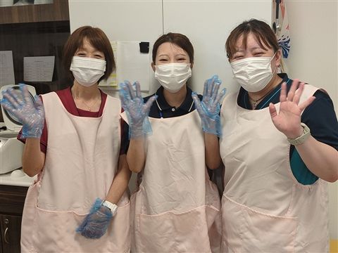 社会福祉法人すみれ福祉会　特別養護老人ホーム三木すみれ園の求人・転職情報