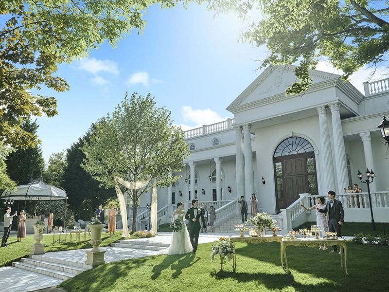 大宮アートグレイスウエディングシャトー　【株式会社ベストブライダル】