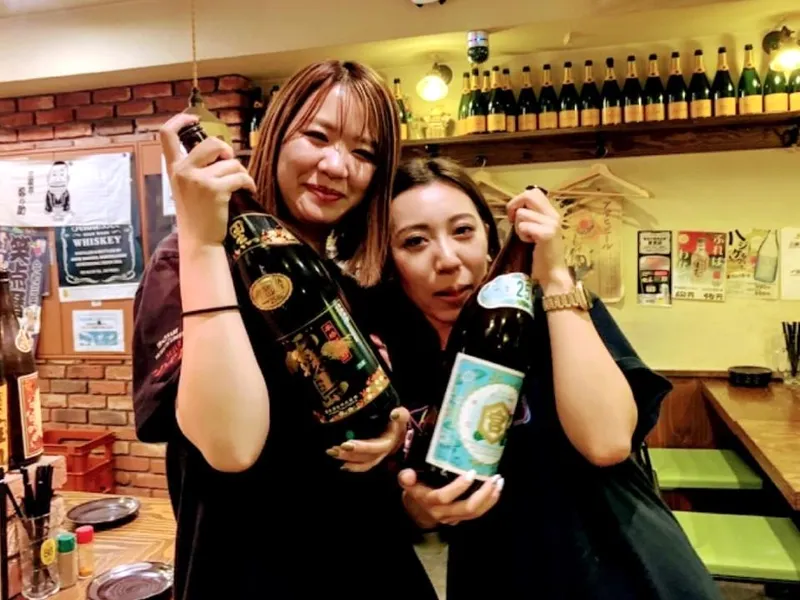 炭火串焼　鶏ジロー 菊川店のアルバイト・バイト求人情報
