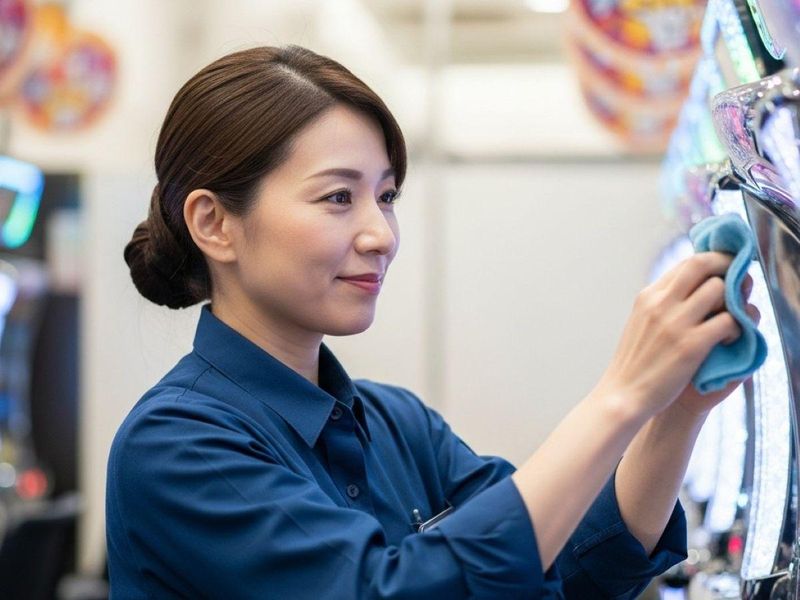 マルハン旭川永山店のアルバイト・バイト求人情報-42