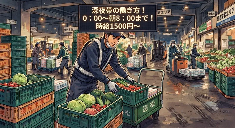 求人画像